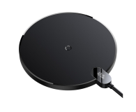 Ładowarka do smartfonów Baseus Ładowarka indukcyjna Digital LED 15W